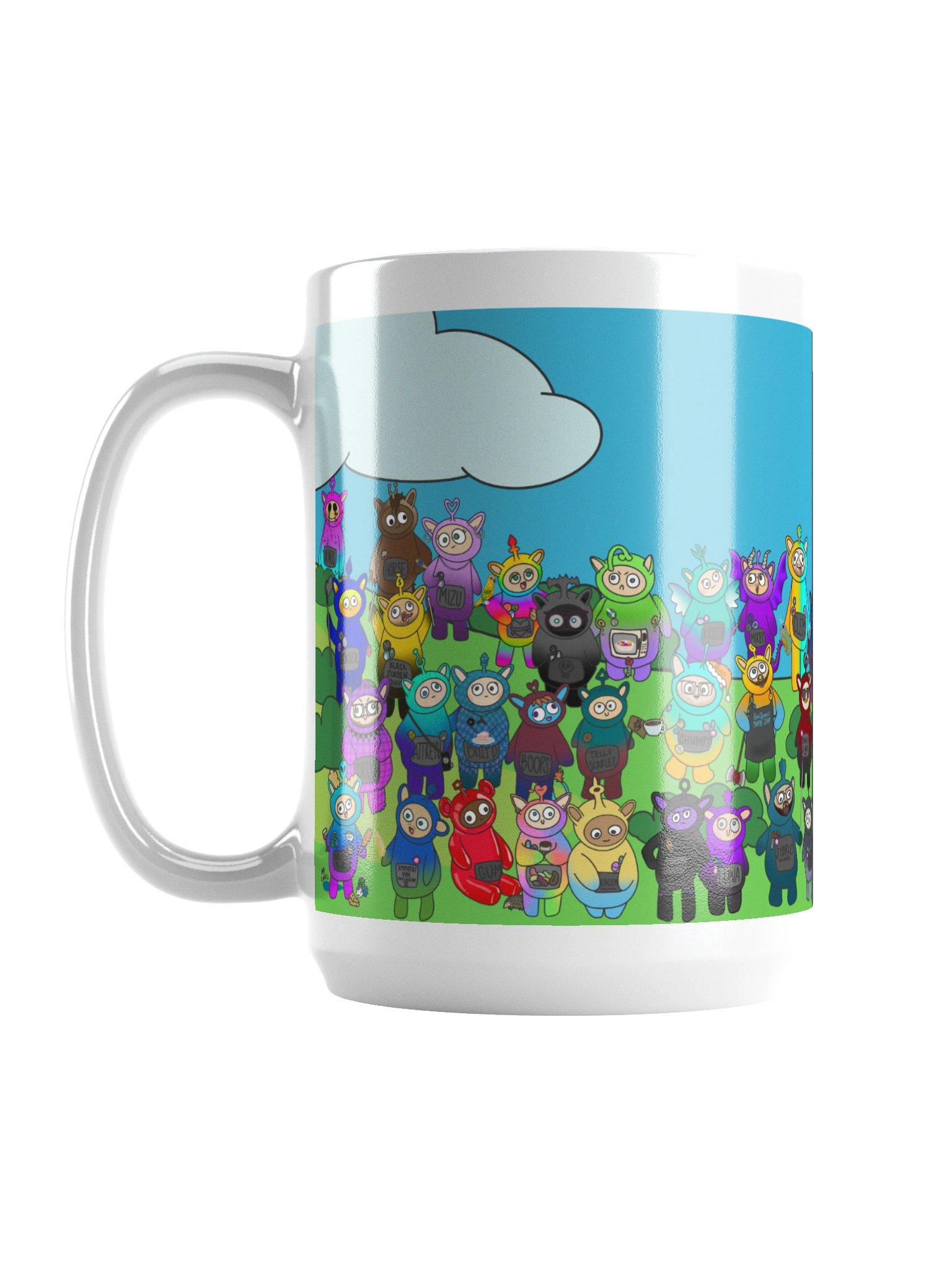 Tubby Time - Full product image (1)