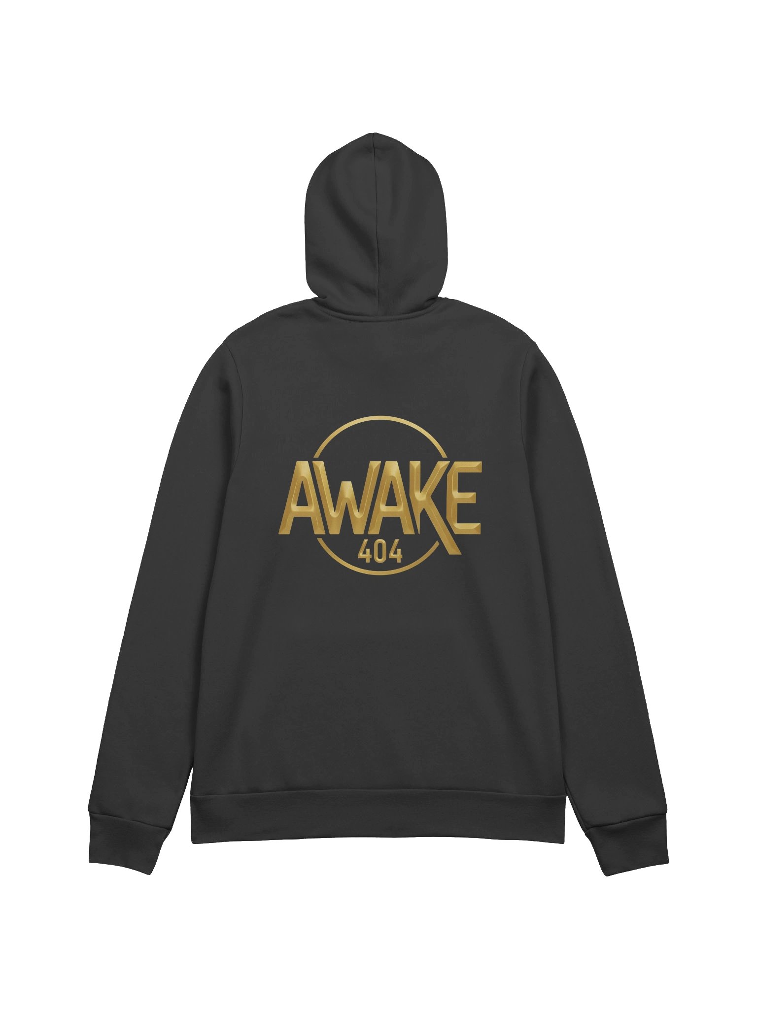 'AWAKE 404' Logo Hoodie product image (2)