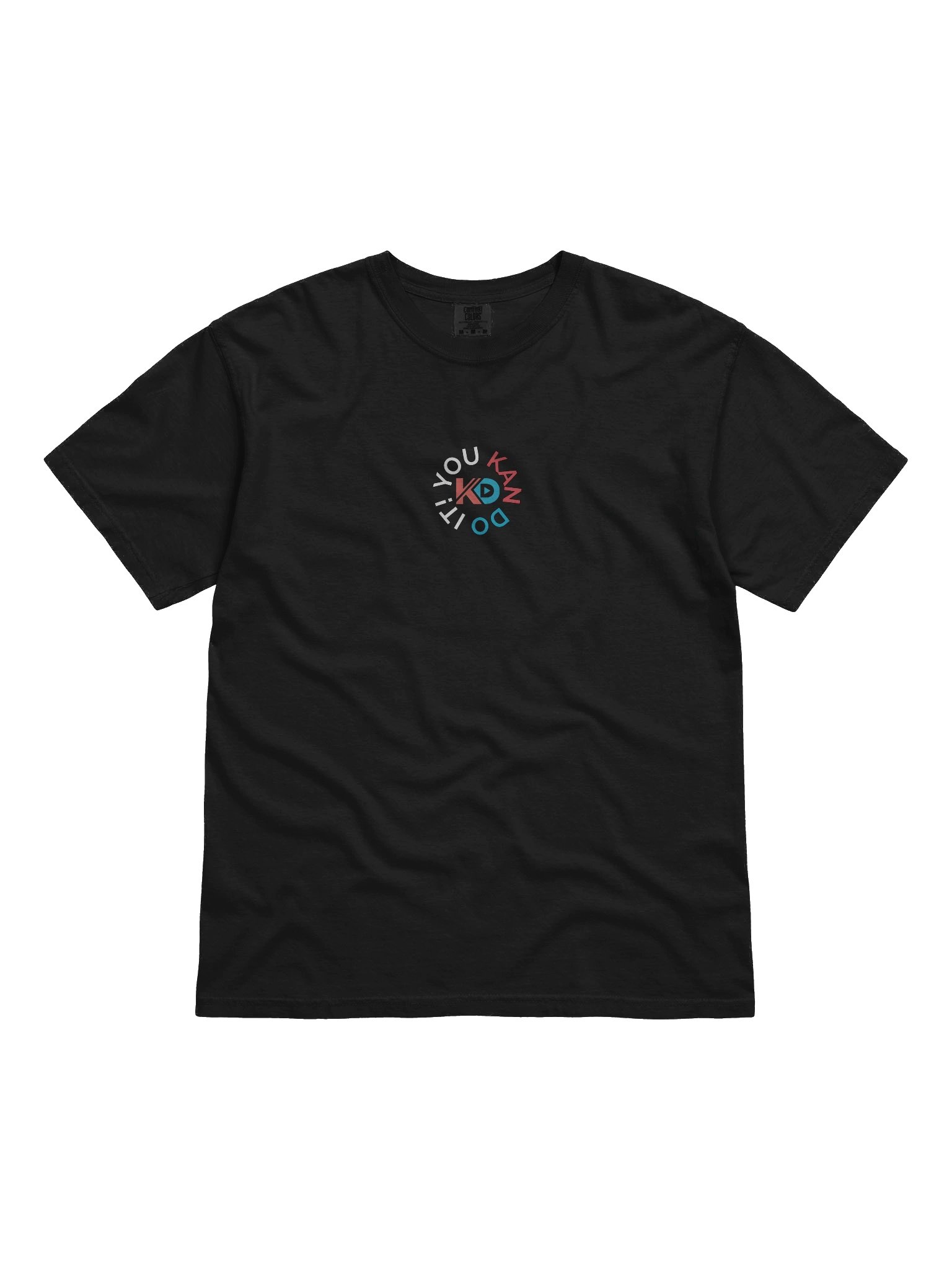 You Kan Do It! T-Shirt product image (1)