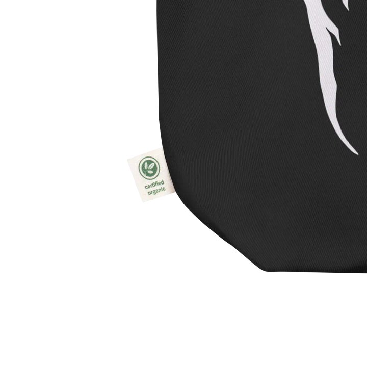 Melzii Logo Canvas Tote Bag product image (2)