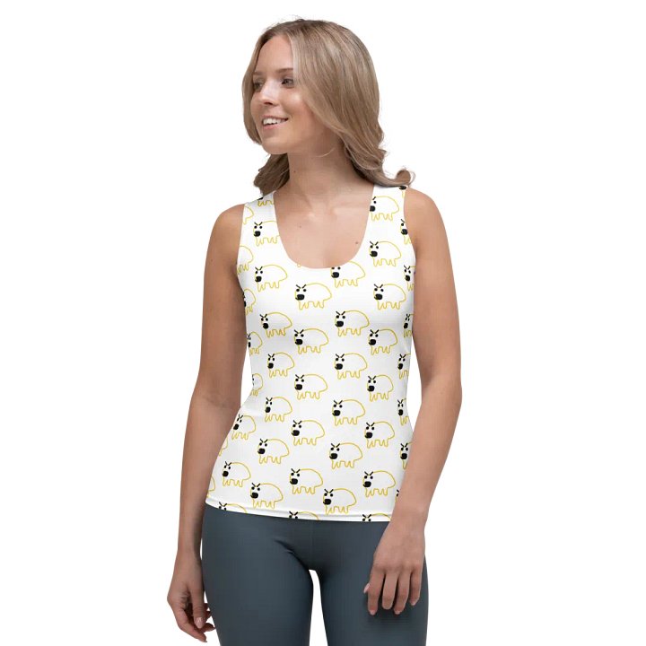 SCREEEEE but a tank top pt. 2 product image (1)