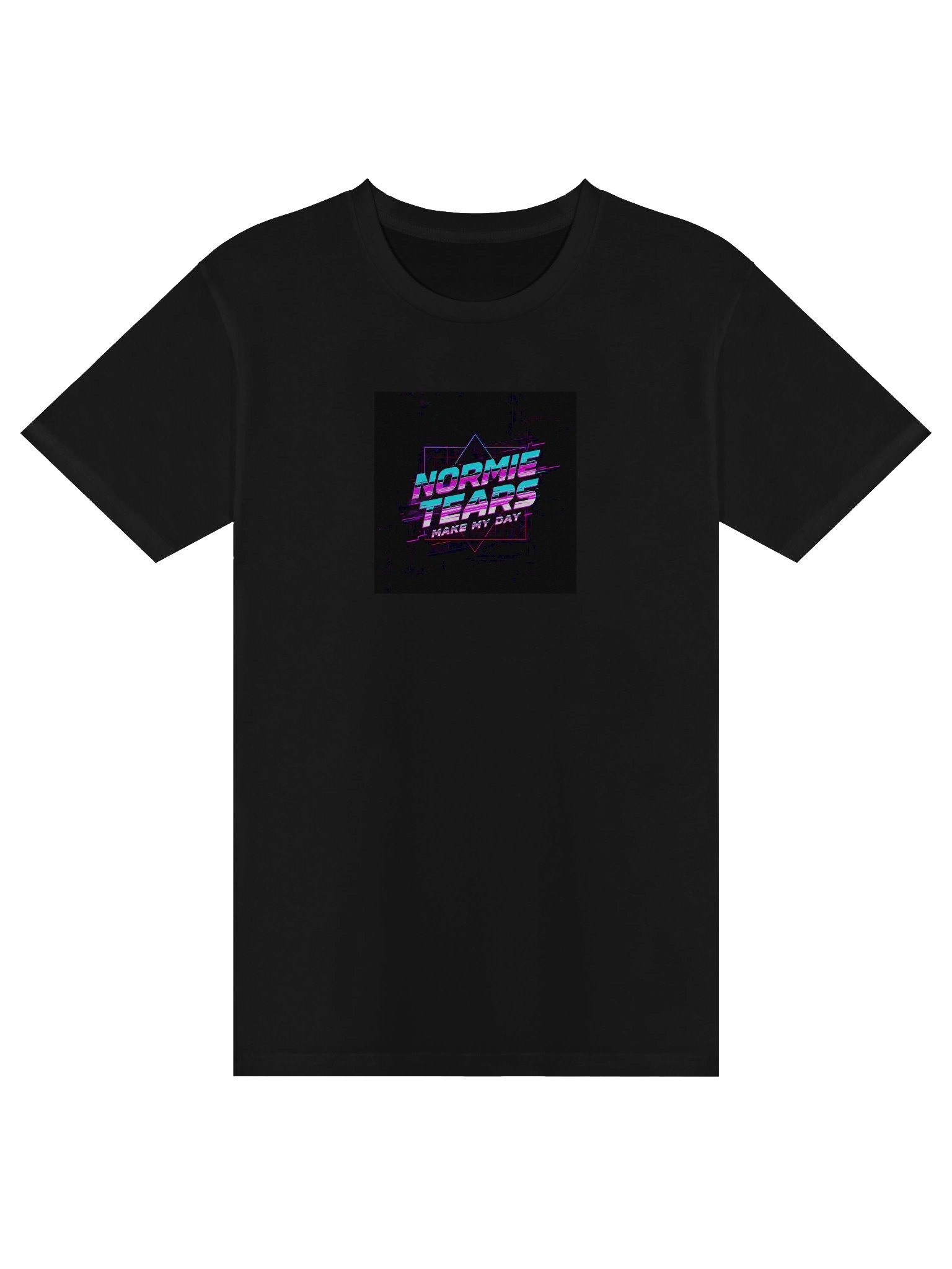 Normie Tears Tee - Design 2 product image (1)