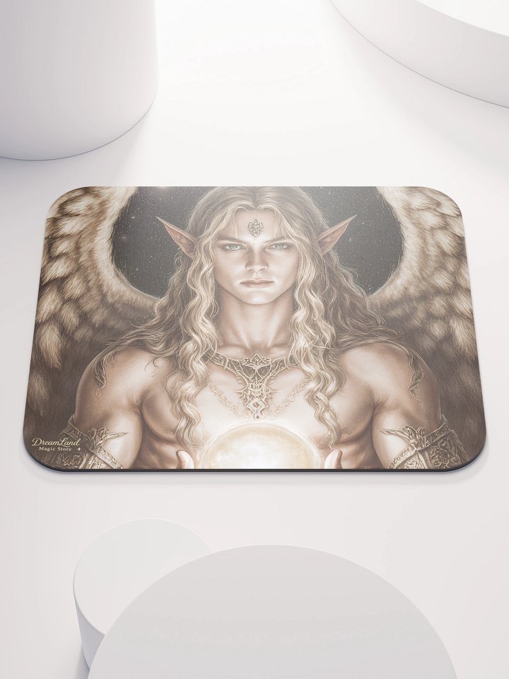 🌟Guardian of Elorian II – Mouse Pad product image (1)