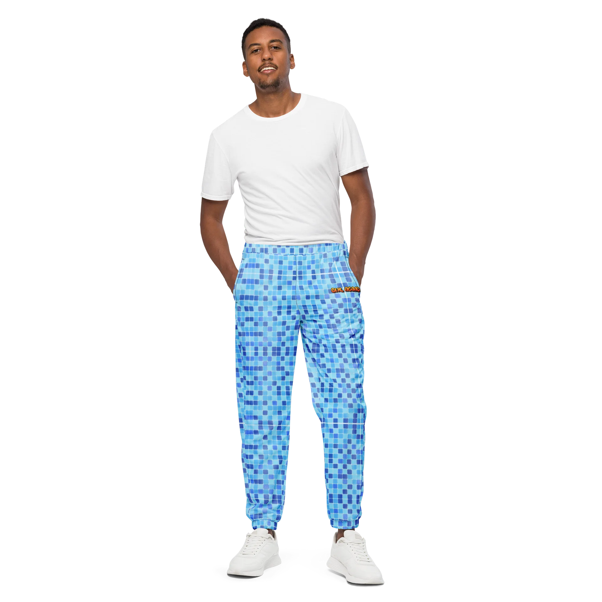 BWL-Asaad Hammam Sport Pants product image (1)