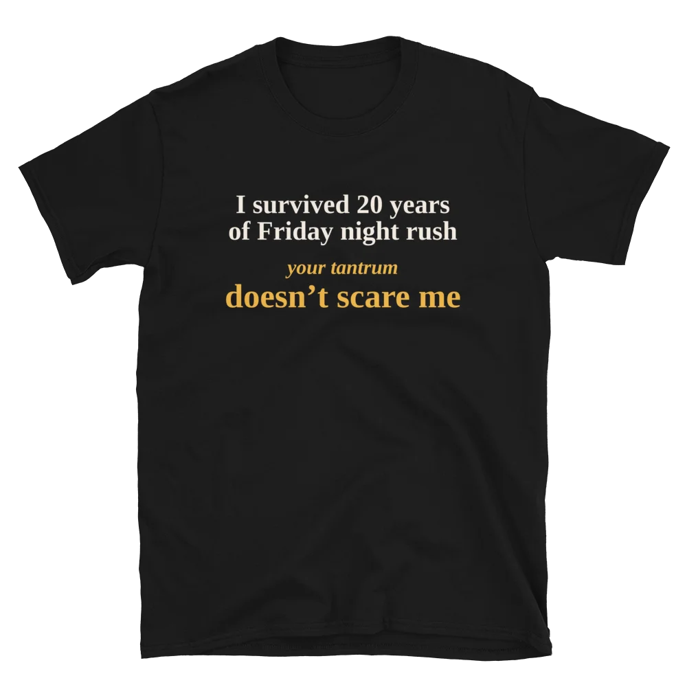 Friday Rush Tee product image (2)