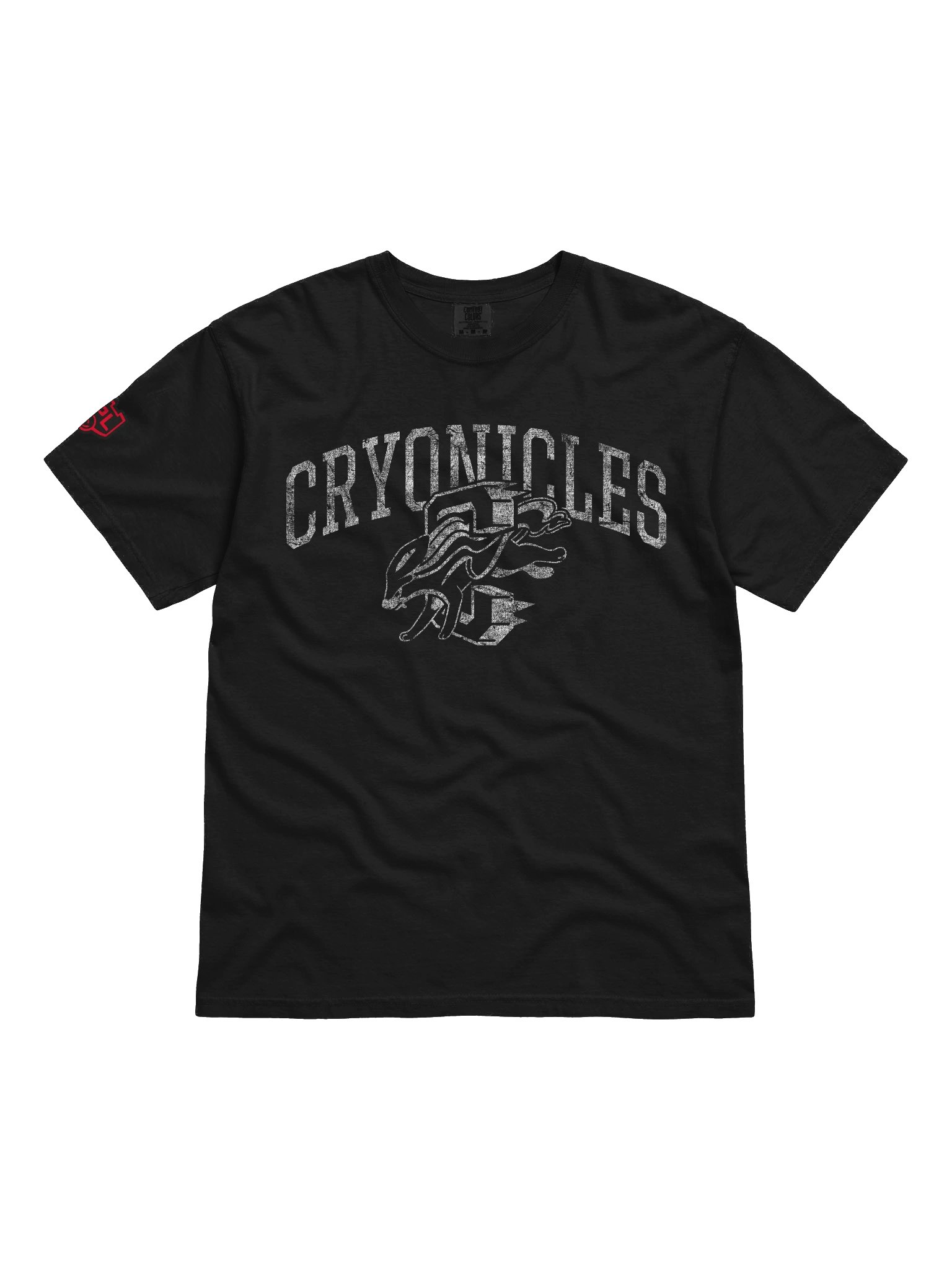 Cryonicles T-Shirt product image (1)