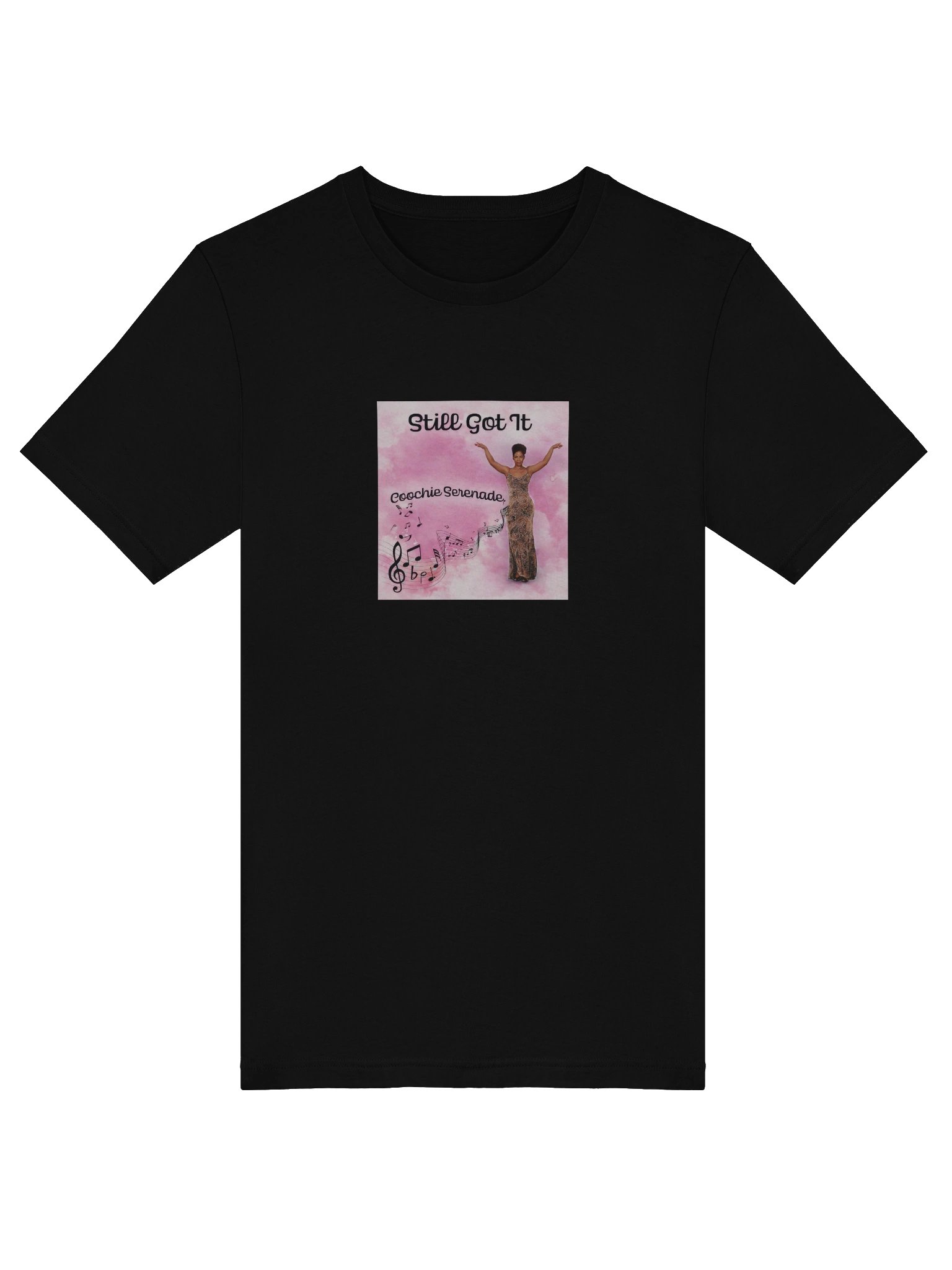 "Coochie Serenade" T-Shirt product image (5)