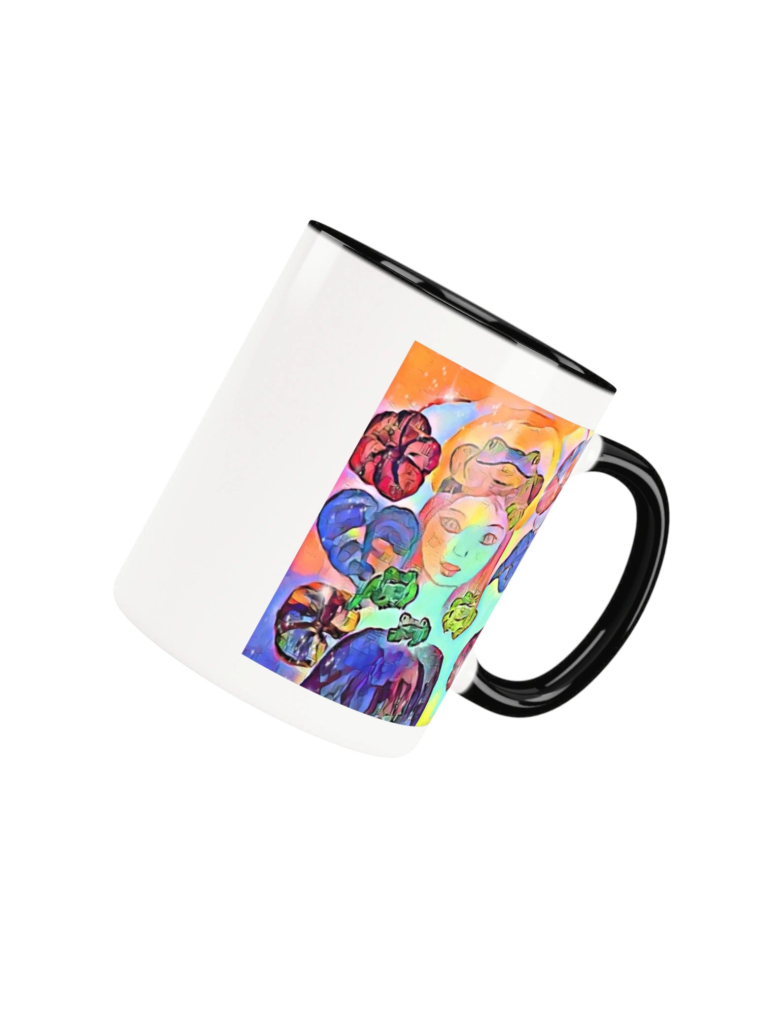 Warts & All Royalty Color Mug product image (4)