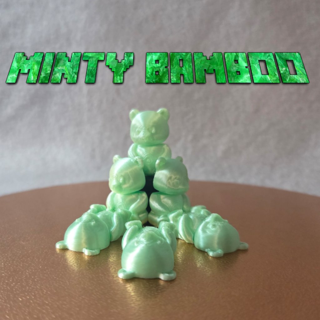 Fluffy Boulder "Gummy" Pandas product image (5)
