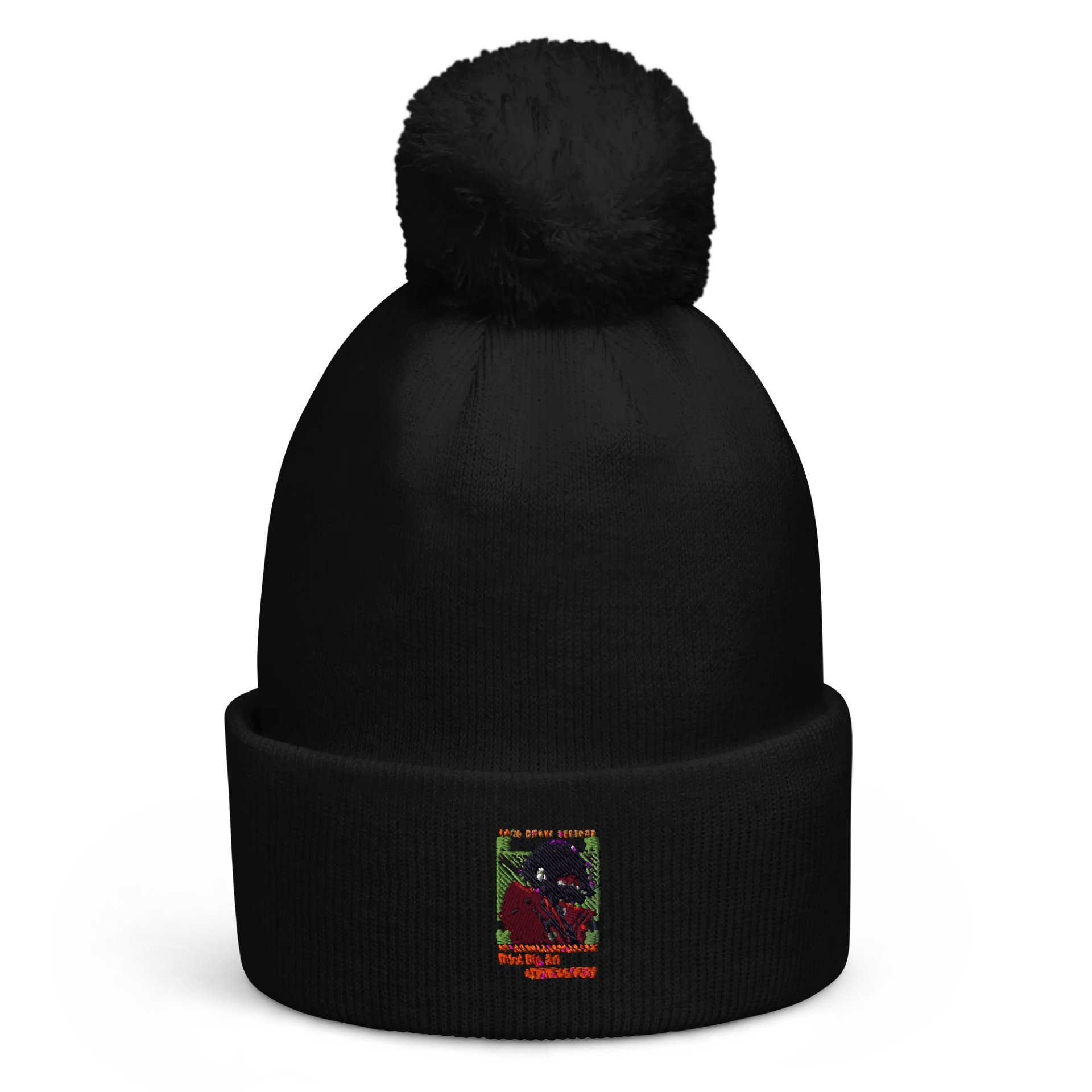 TANG PASTE DEZIGNZ Beanie product image (1)