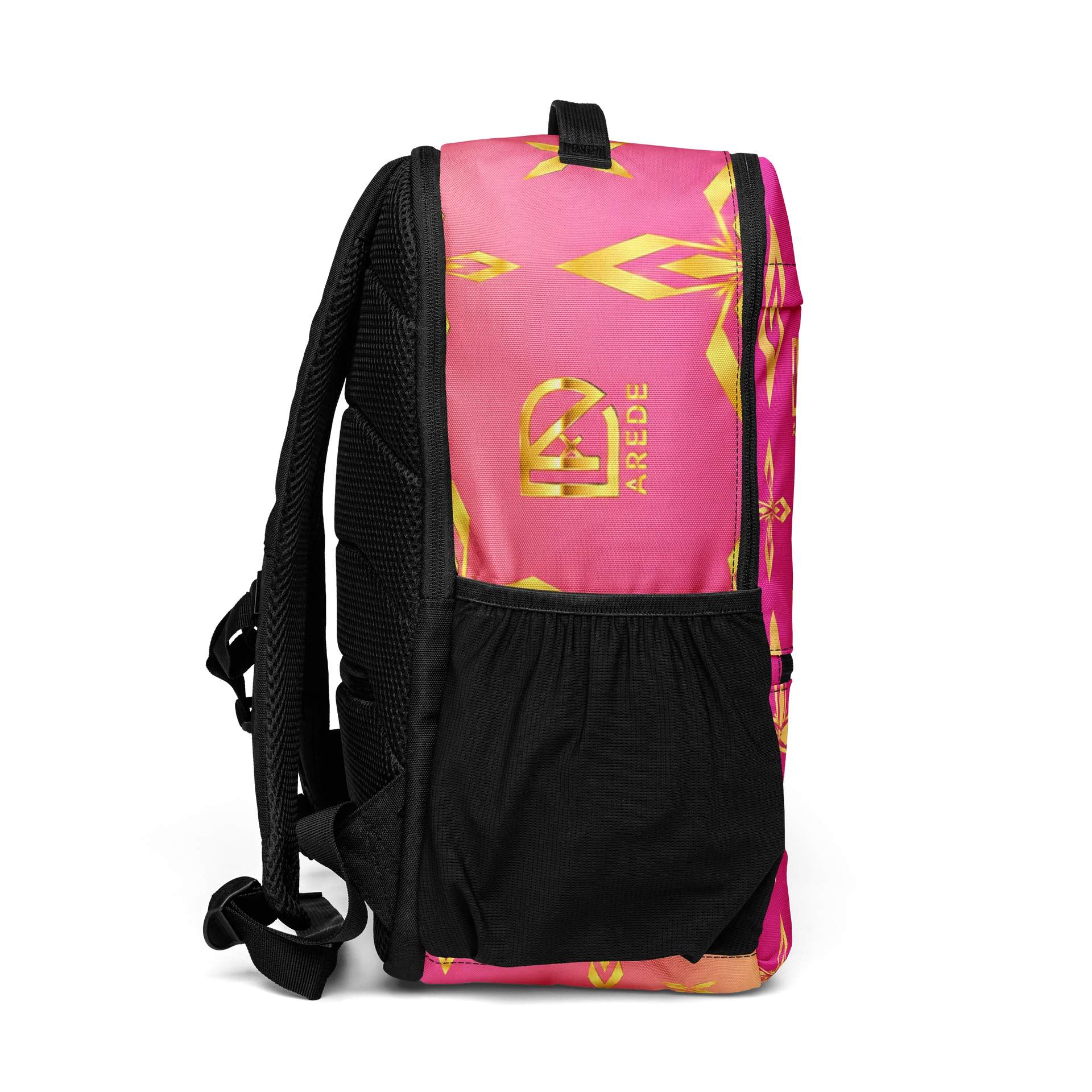 AREDE Magenta Backpack product image (6)