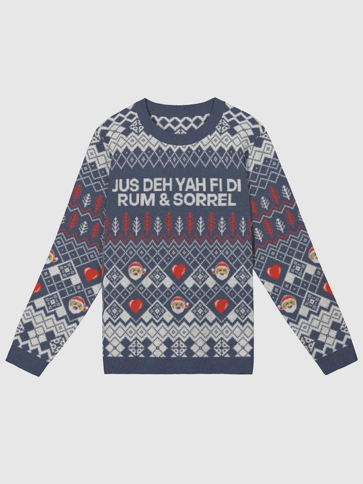 RUM AND SORREL SWEATER product image (3)