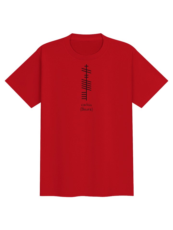 cróga (Brave) - Youth Tee product image (4)