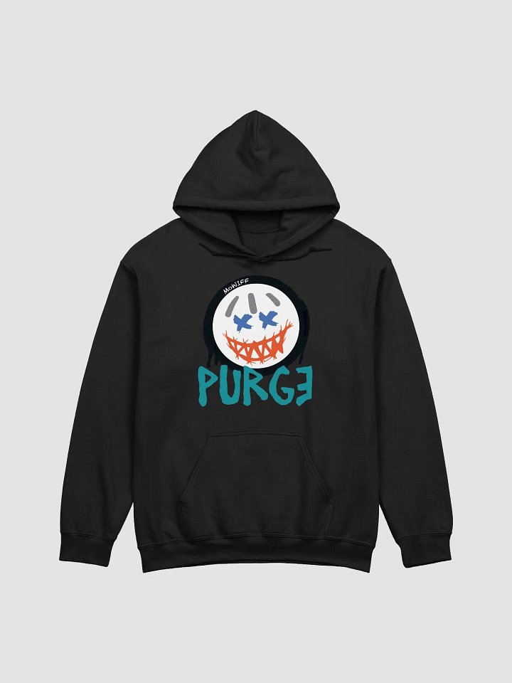 Purge Hoodie product image (2)