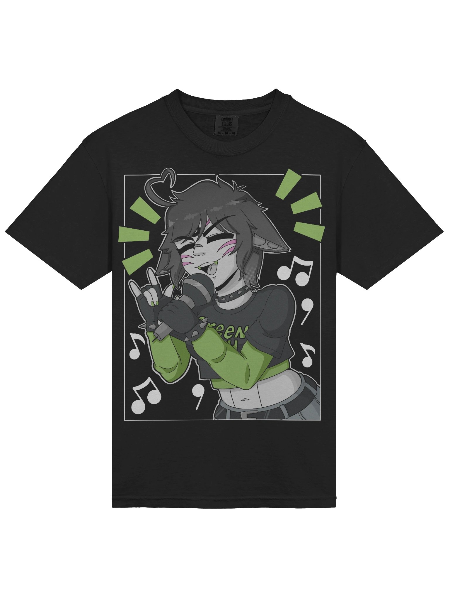 Bands 5 Year Anniversary Tee product image (3)