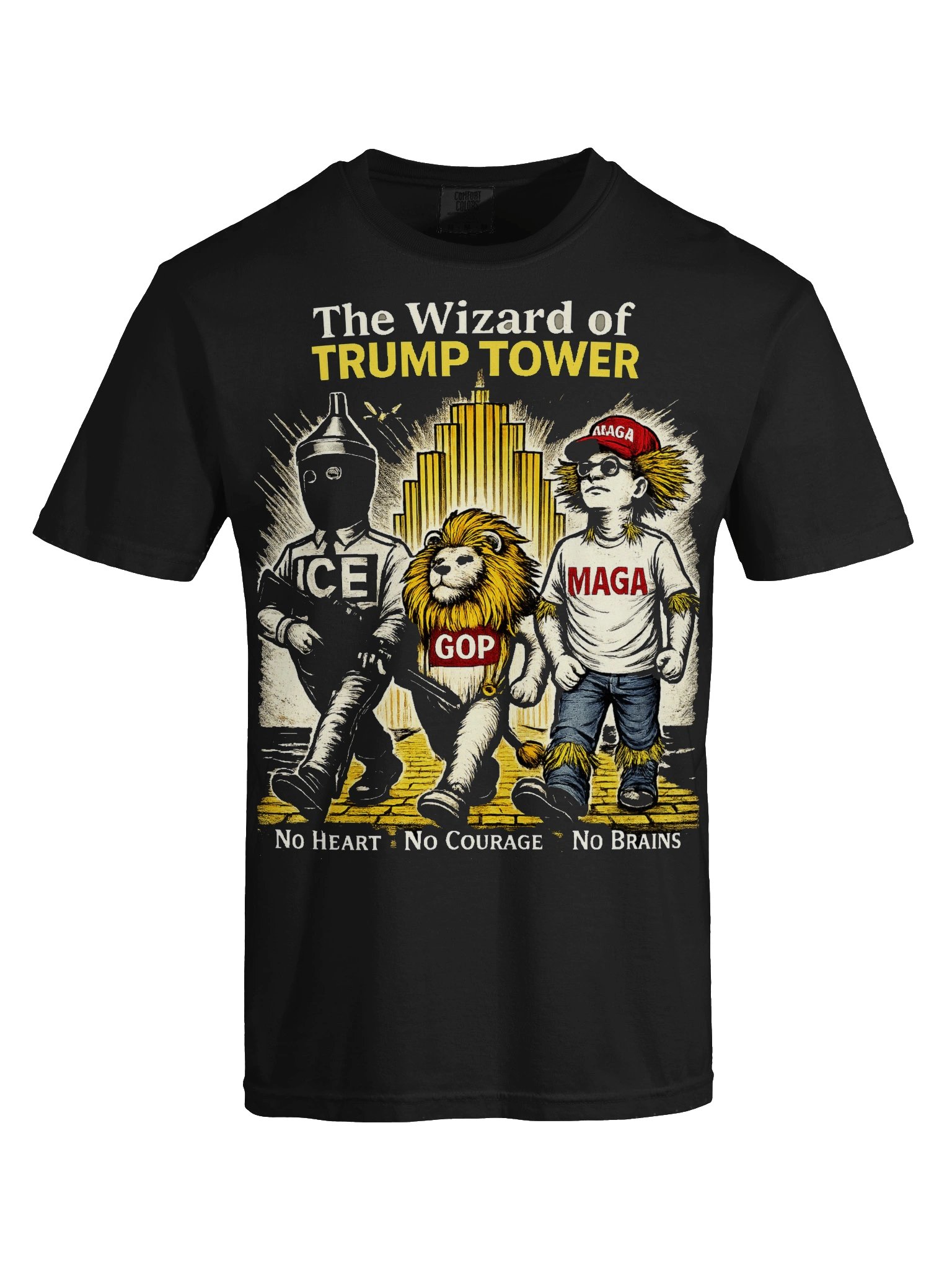 Wizard of Trump Tower product image (13)