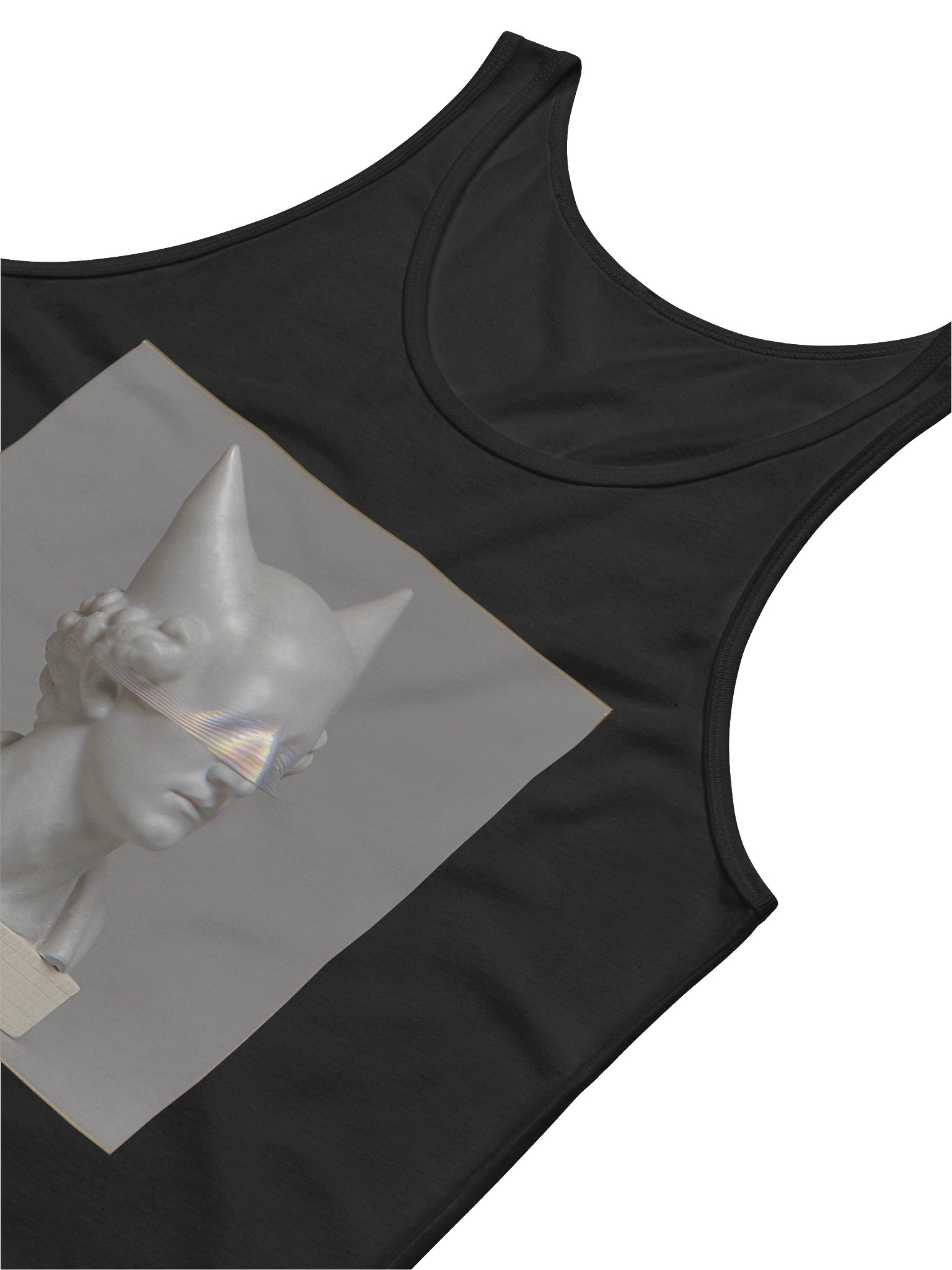 QT DIE MUSCLE TANK (M) product image (13)