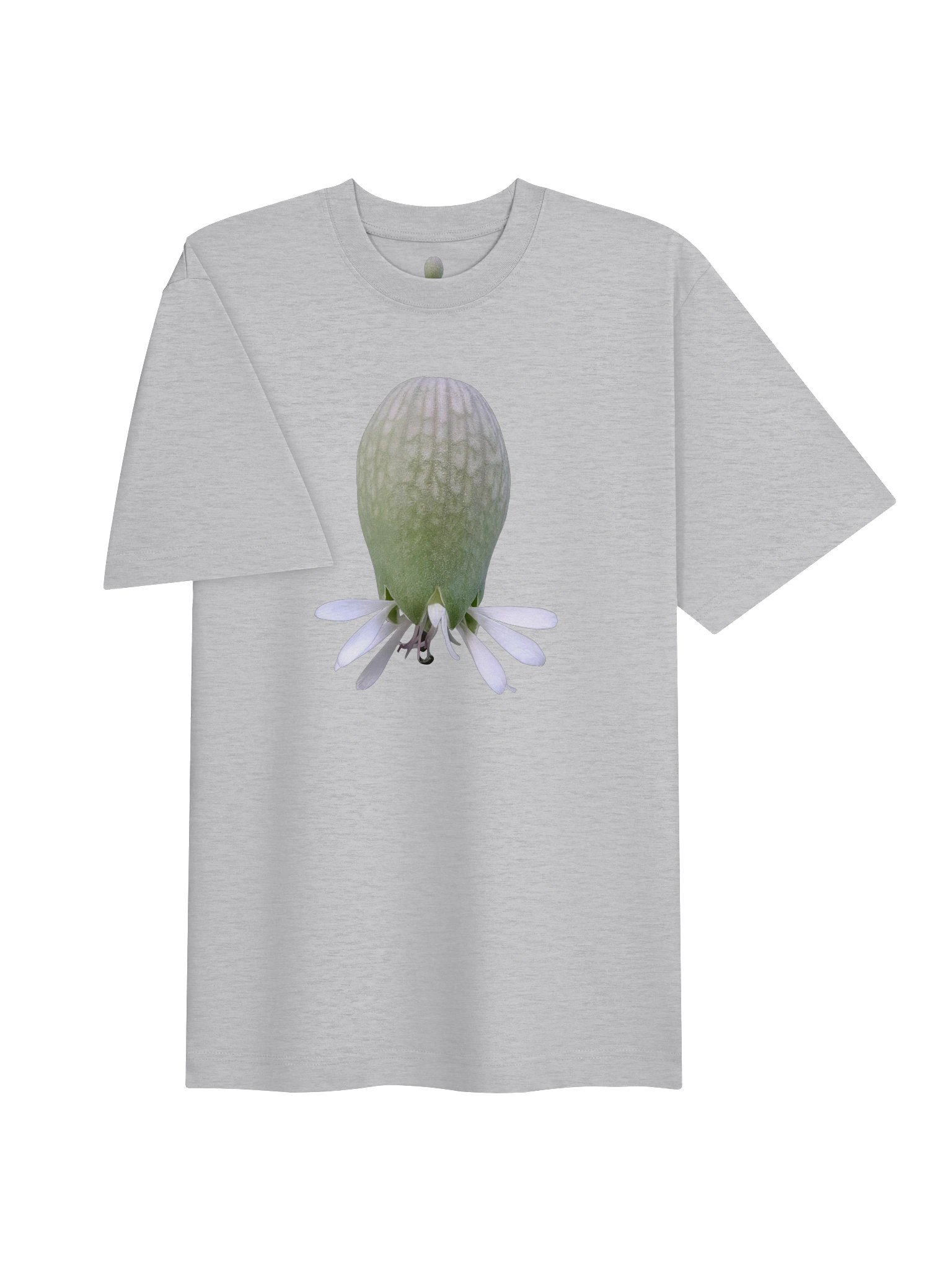 Unisex Jersey Short Sleeve Tee - Wildflower Collection - Clover product image (21)