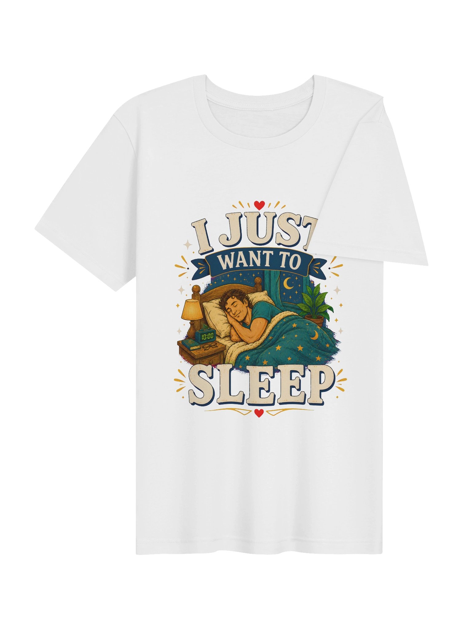 I Just Want To Sleep Tee product image (33)