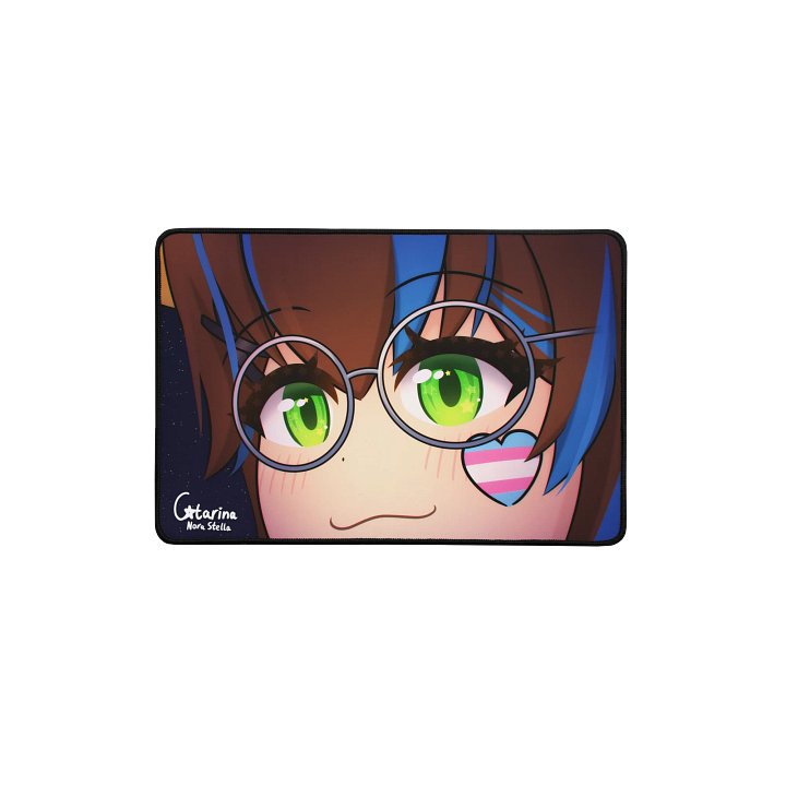 Close-up-Rina Desk Mat product image (1)