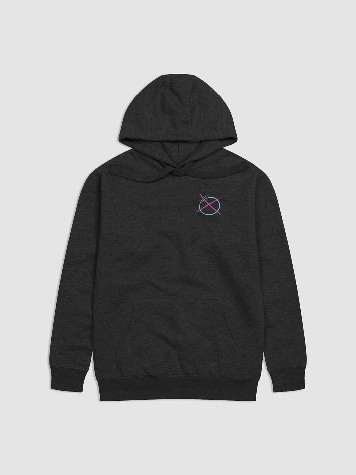 AikoComma Simple Logo Hoodie product image (1)