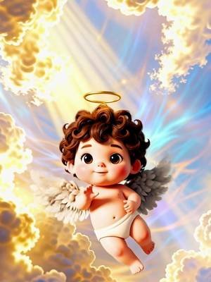 Angelito del Día 8 ✨📖 Versículo del día hoy (Mateo 11:28 RV1960) “Venid a mí todos los que estáis trabajados y cargados, y yo os haré descansar.” 💛 Si esta palabra te bendijo, compártela con alguien. 🔗 https://vivelapalabra.org/links/ 🌐 https://vivelapalabra.org #angelitodeldia #VersiculosDelDia #VersiculoDelDiaHoy #PalabraDeDiosHoy #DevocionalDiario