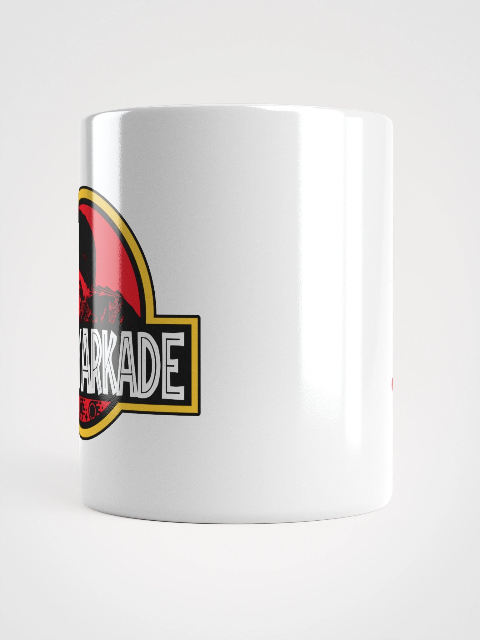 Welcome to Jurassic Arkade - Coffee Mug product image (5)