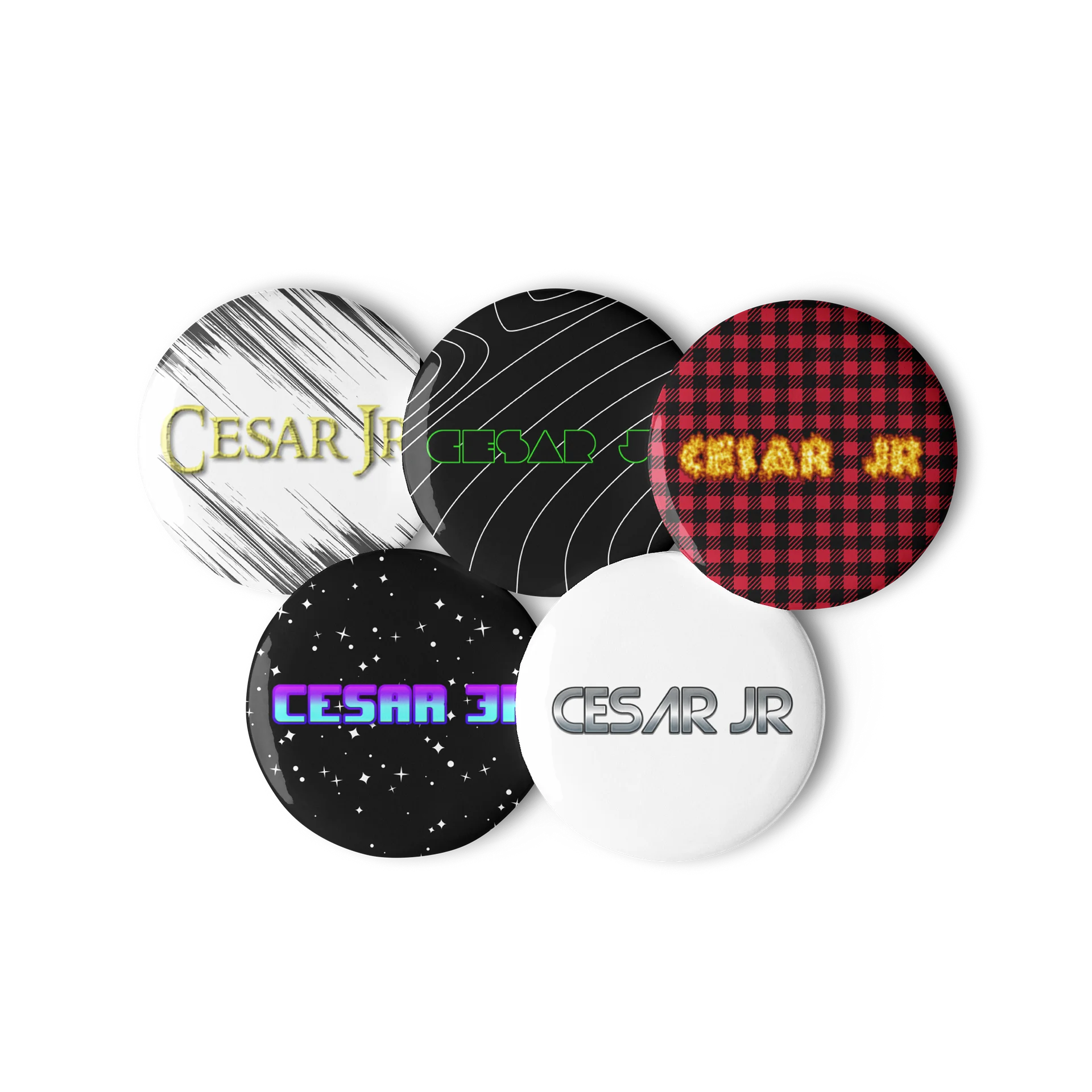 Cesar Jr pins product image (3)