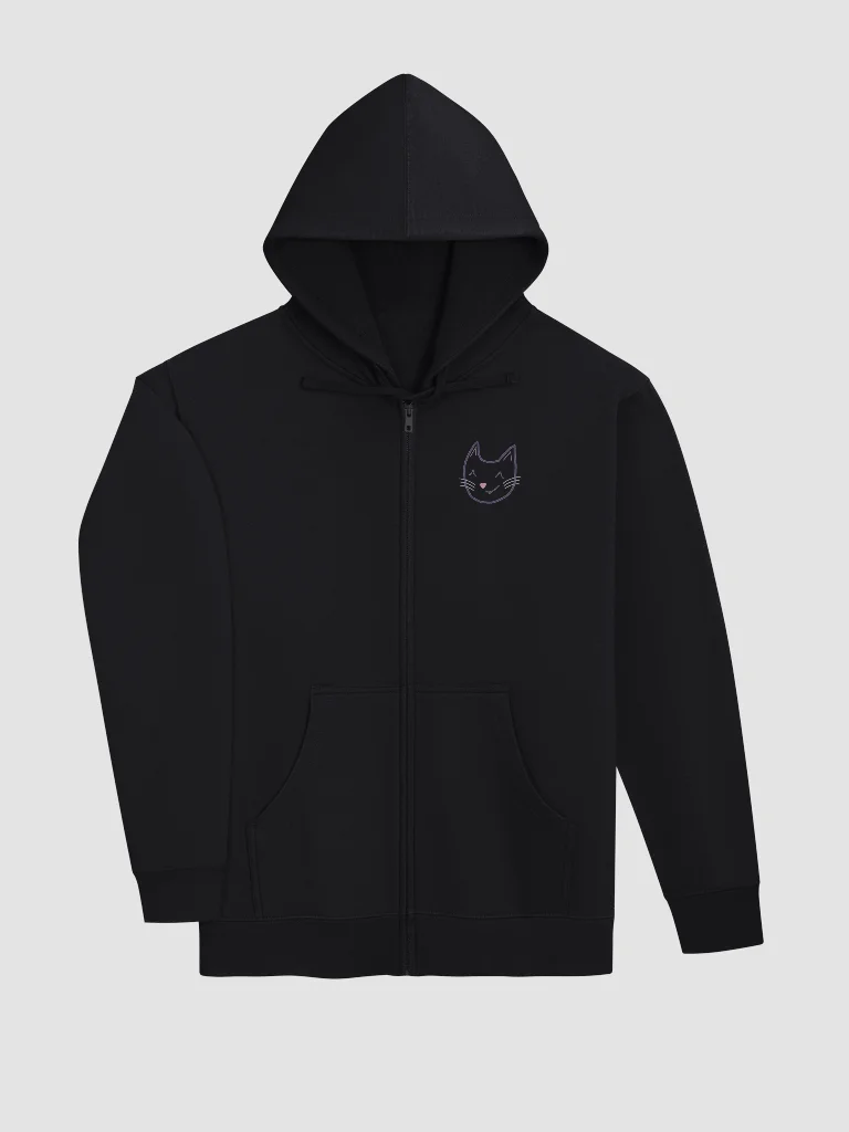 Atari Zip-Up Hoodie product image (3)
