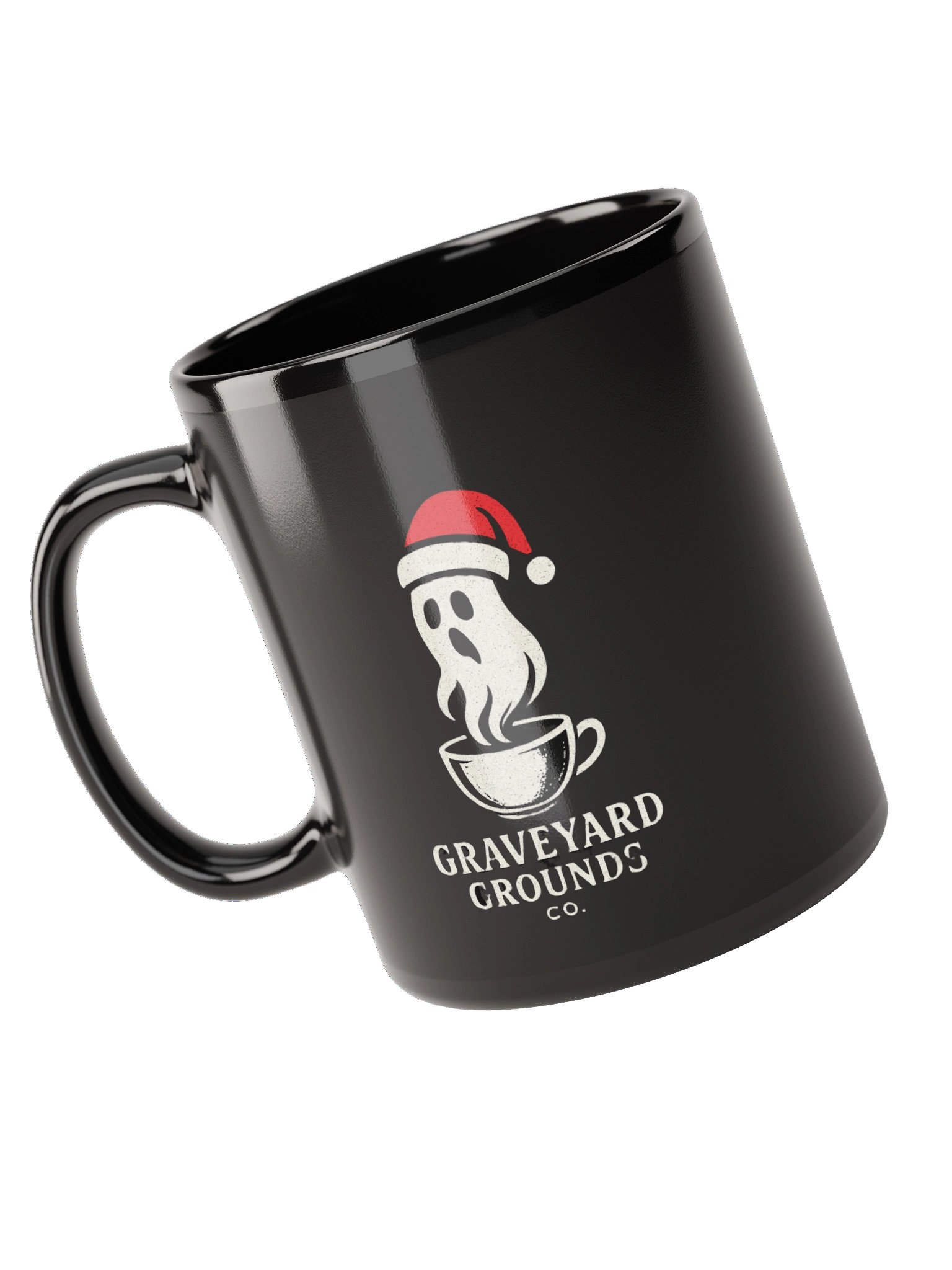 Graveyard Grounds Holiday Mug 2025 product image (3)