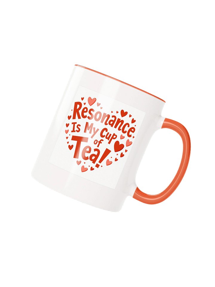 Resonance is My Cup - Scholarship Support Mug product image (1)