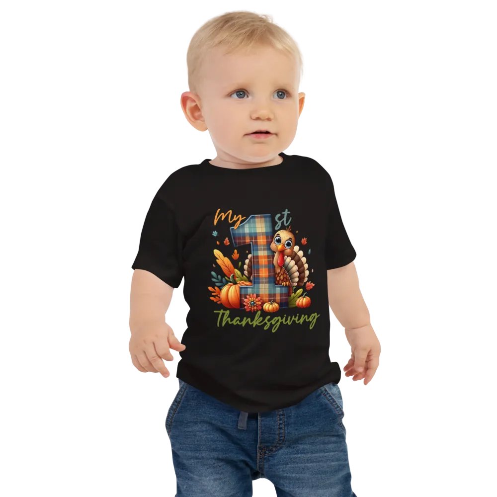 My First Baby T shirt product image (1)