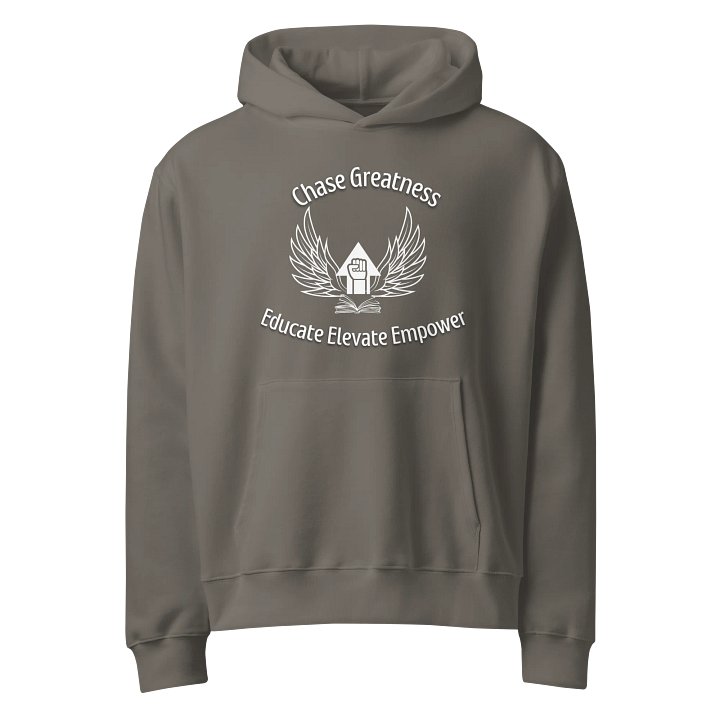 CG Education Oversized Hoodie product image (1)