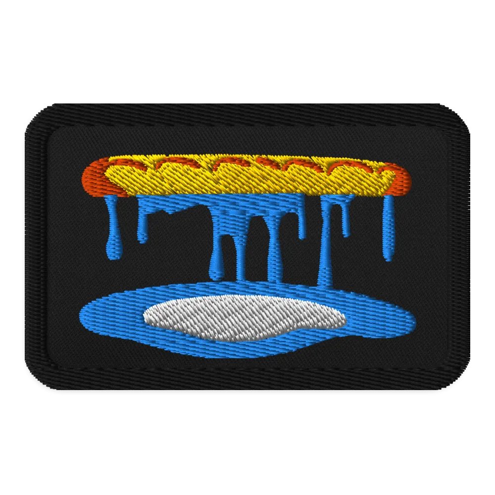 Wet baguette Patch product image (1)