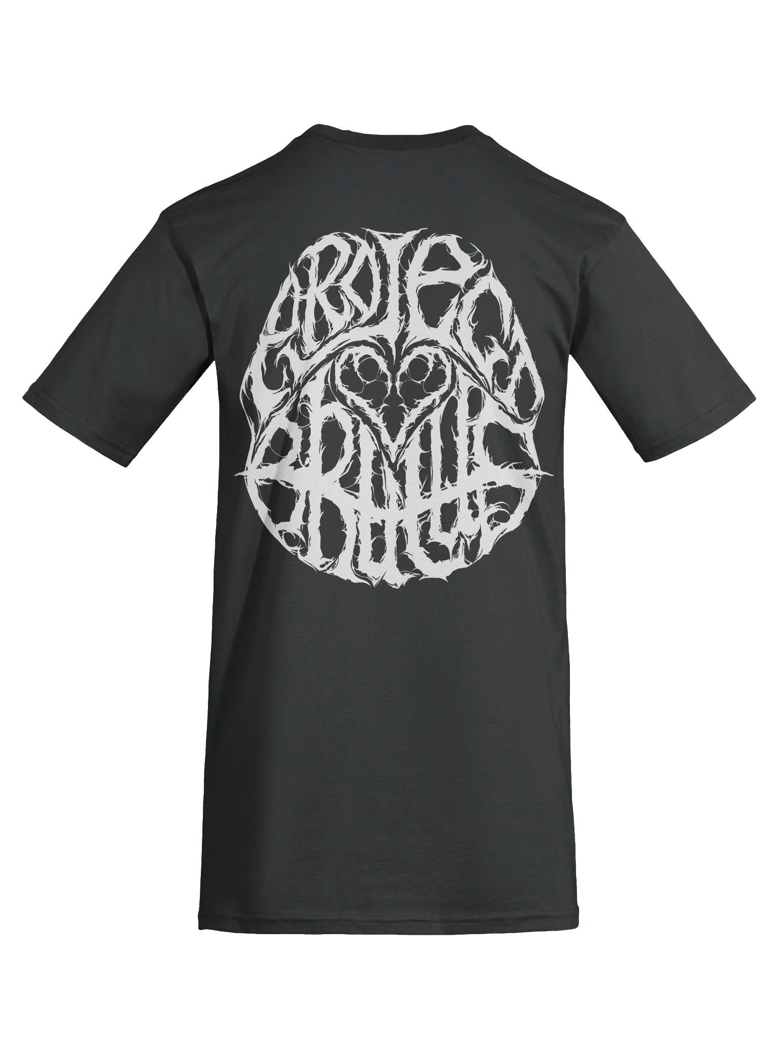 White Logo tee product image (9)