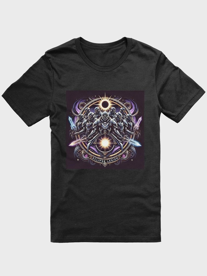 Eclipse Legion Gaming – Vanguard Protocol T-Shirt product image (1)