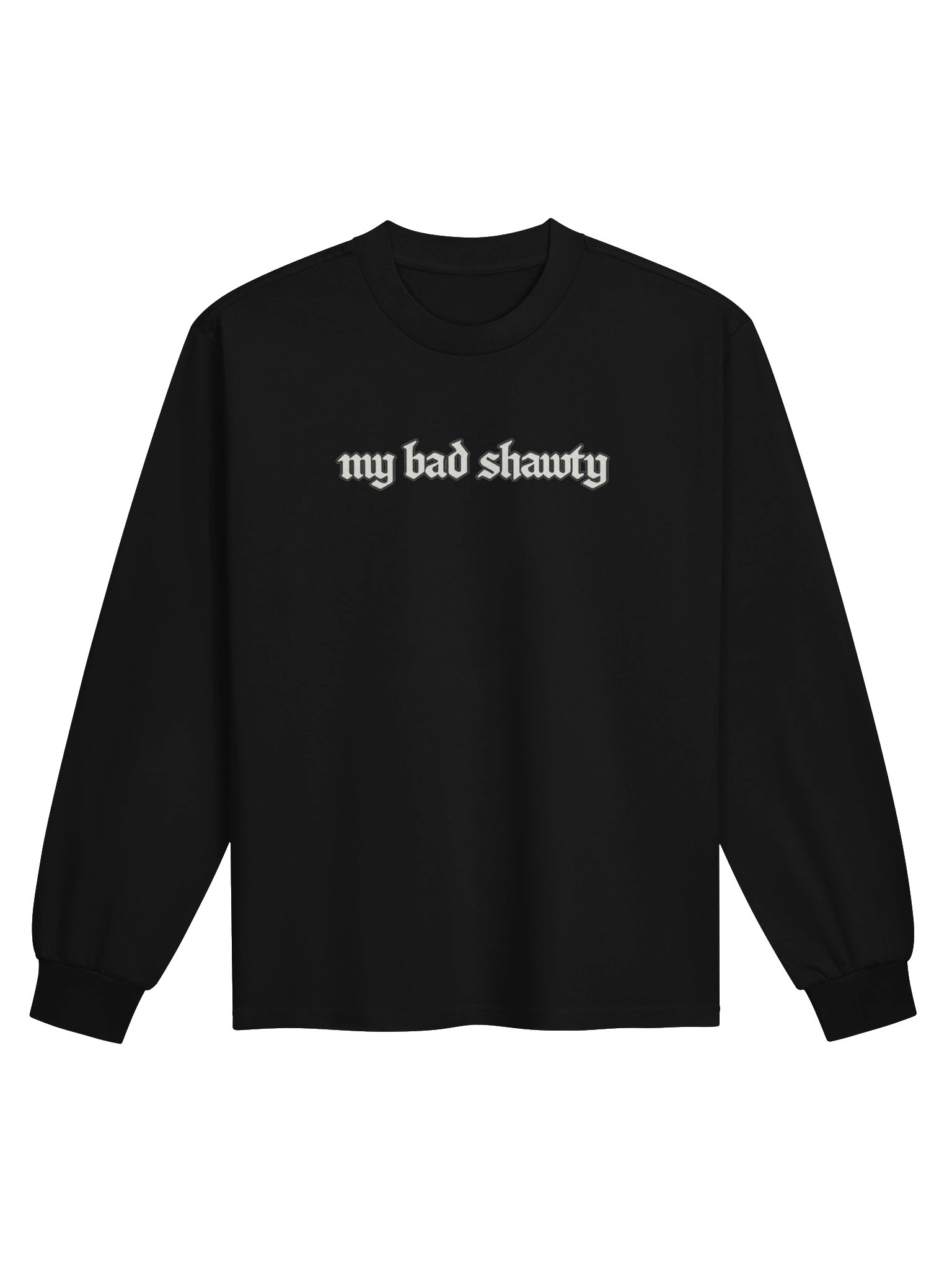MY BAD SHAWTY SWEATSHIRT product image (3)