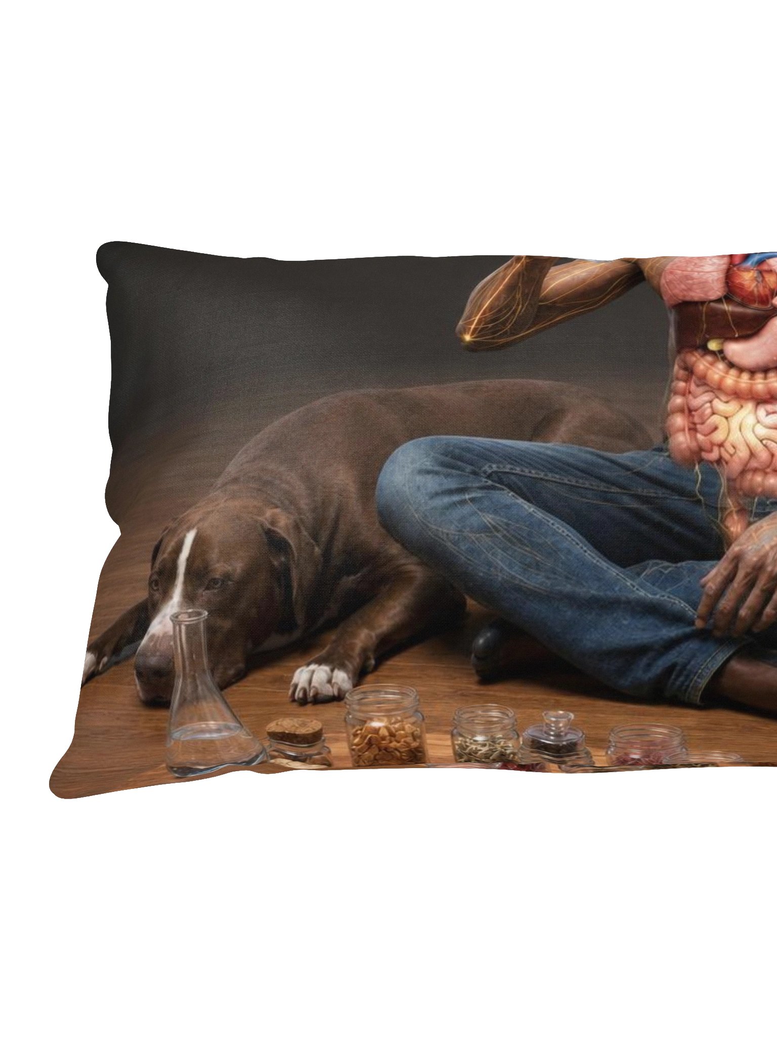 Inner Flow Apothecary Pillow product image (7)