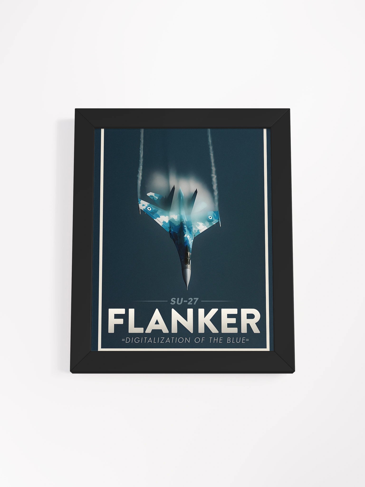 SU-27 FLANKER product image (1)
