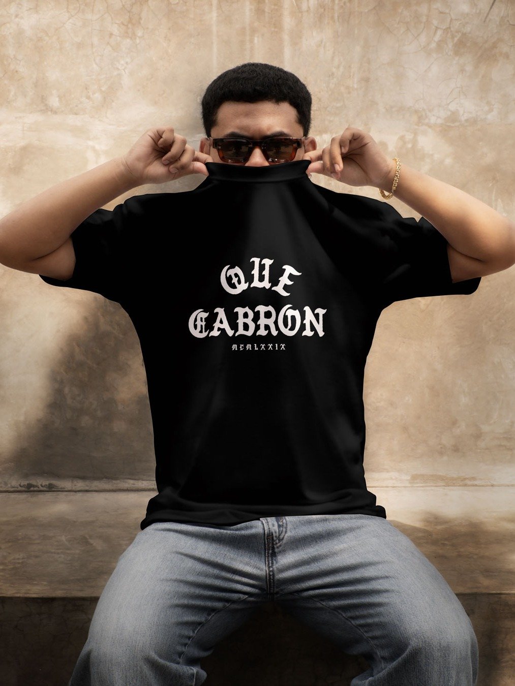 Que Cabron product image (2)