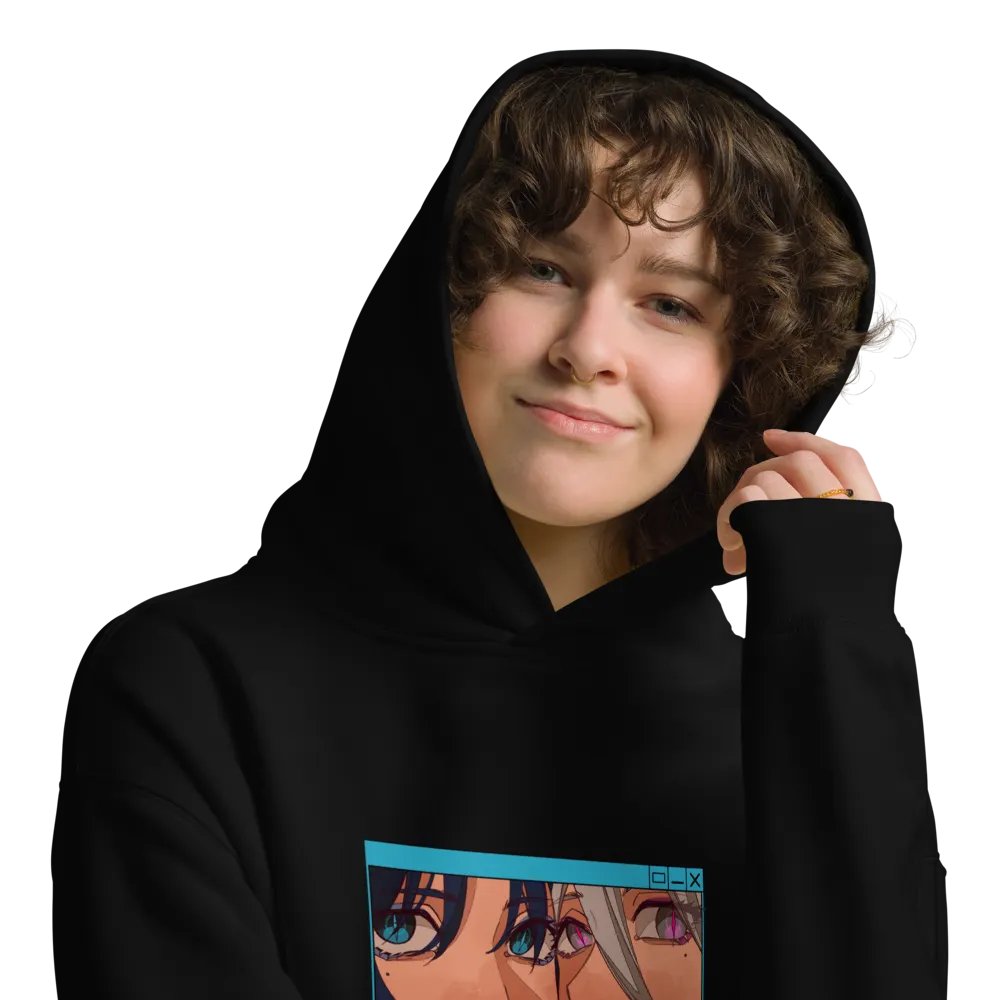"TWIN WOLFCATS" Hoodie product image (9)
