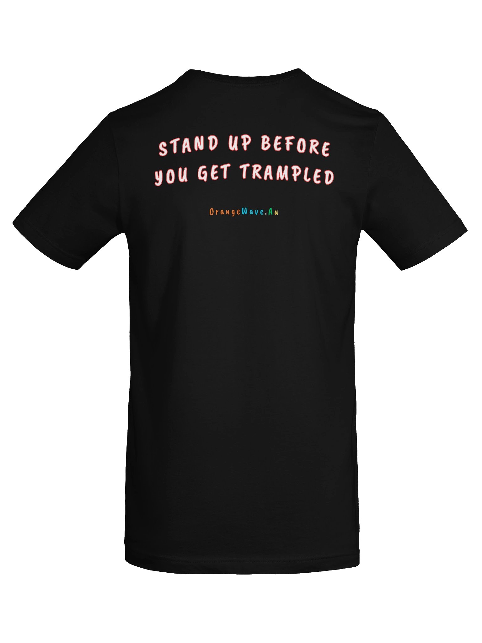 Encourage Deflation Fuel Excise Matters Tee product image (6)