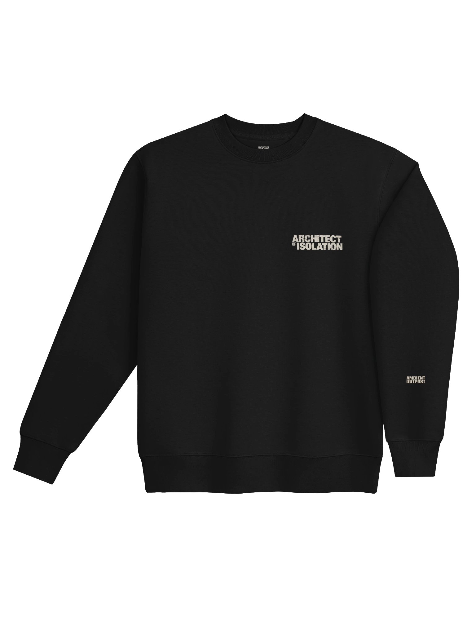 Architect of Isolation — AO Sweatshirt product image (3)