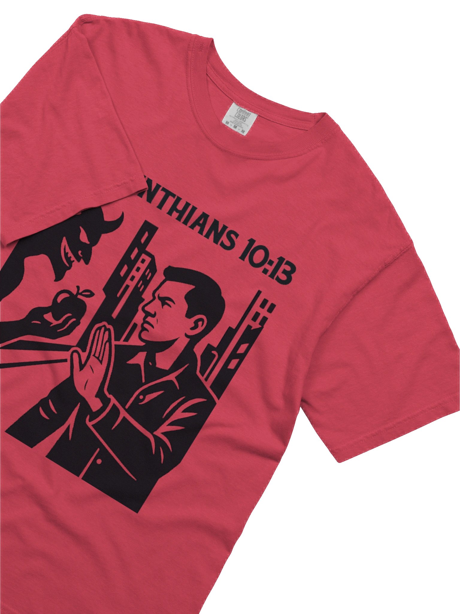 Avoid Temptation T-Shirt product image (31)