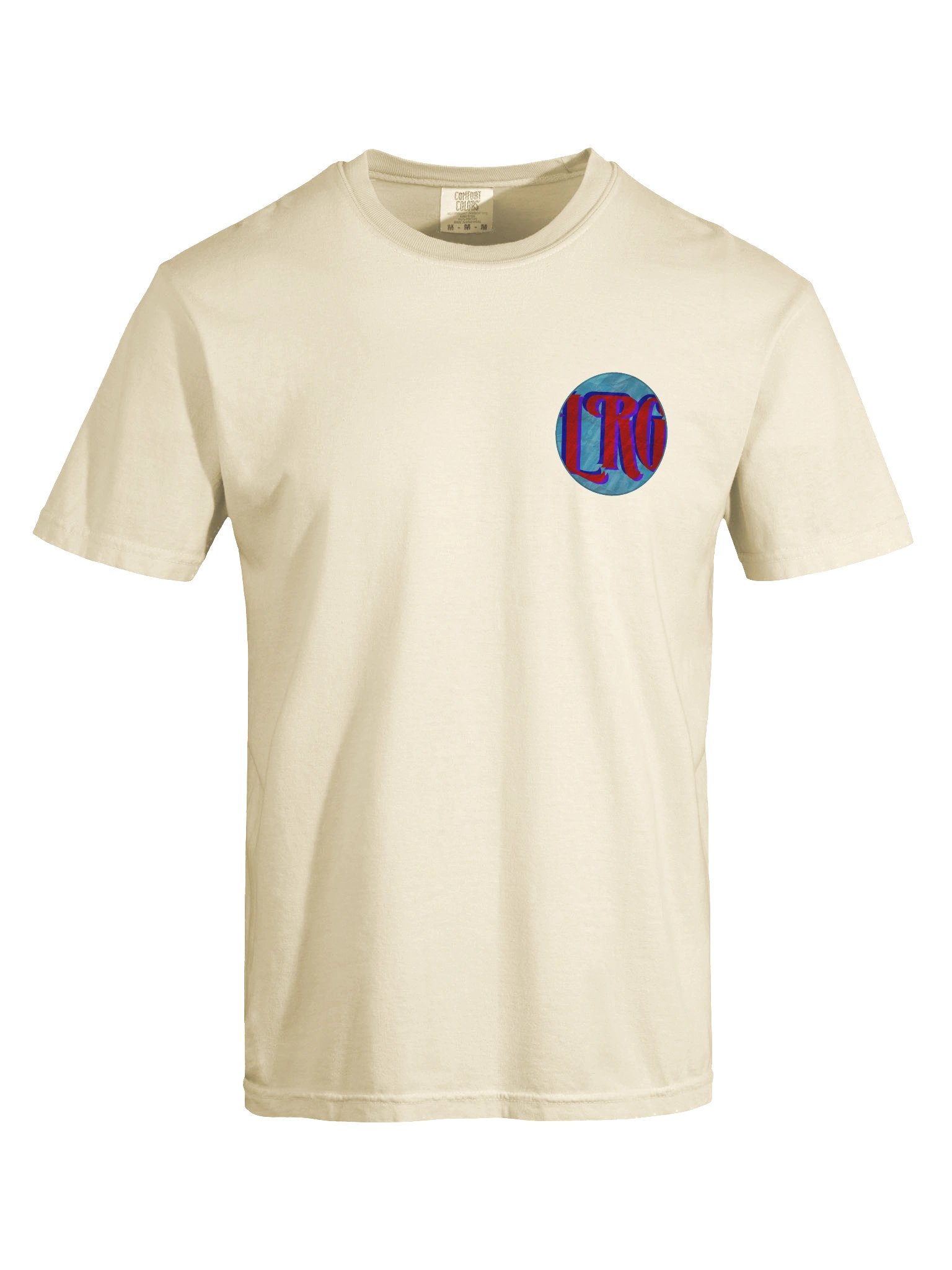 Lady Rae Gun Nouveau Tee product image (7)