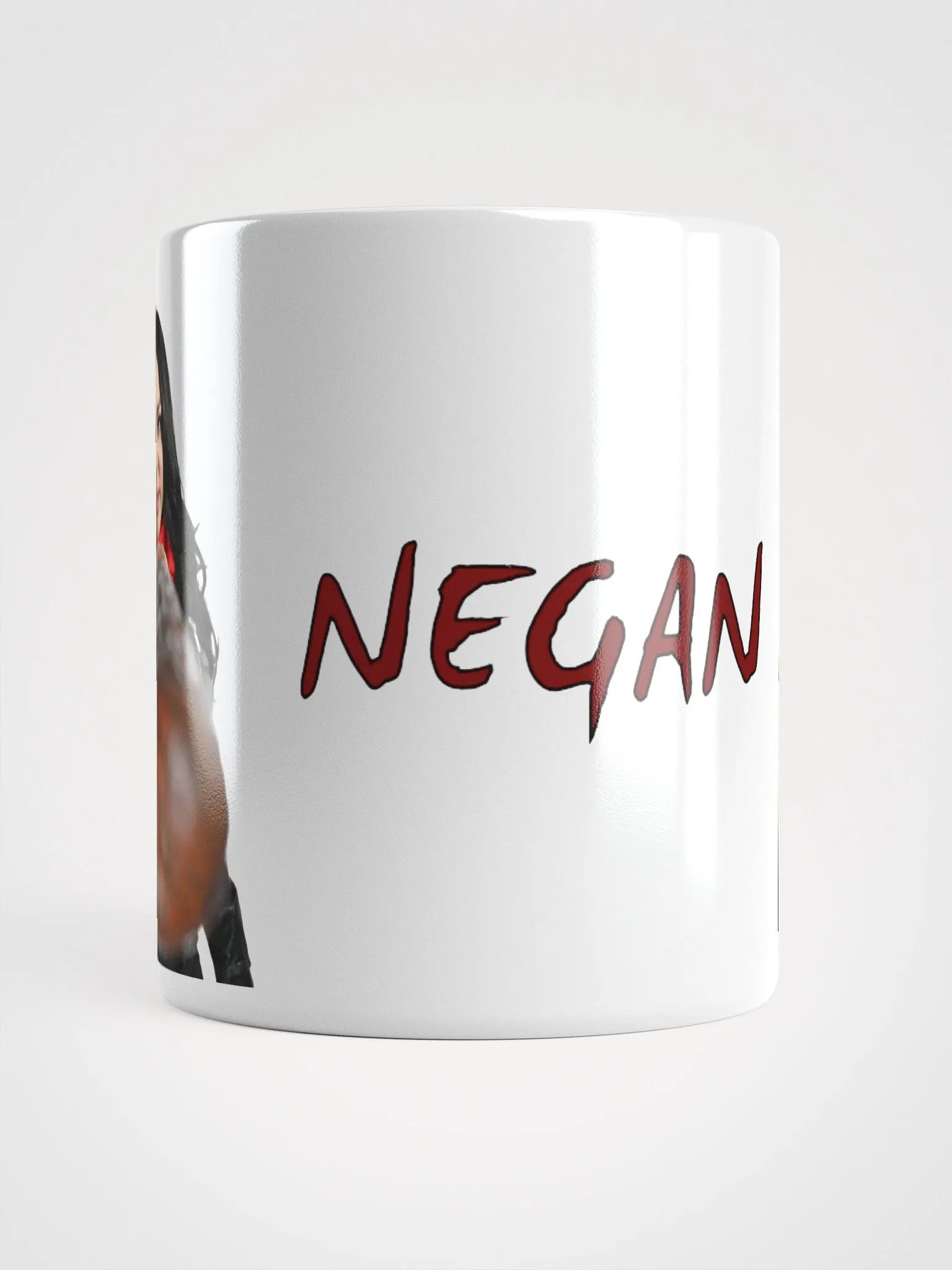 Negan White Mug product image (3)