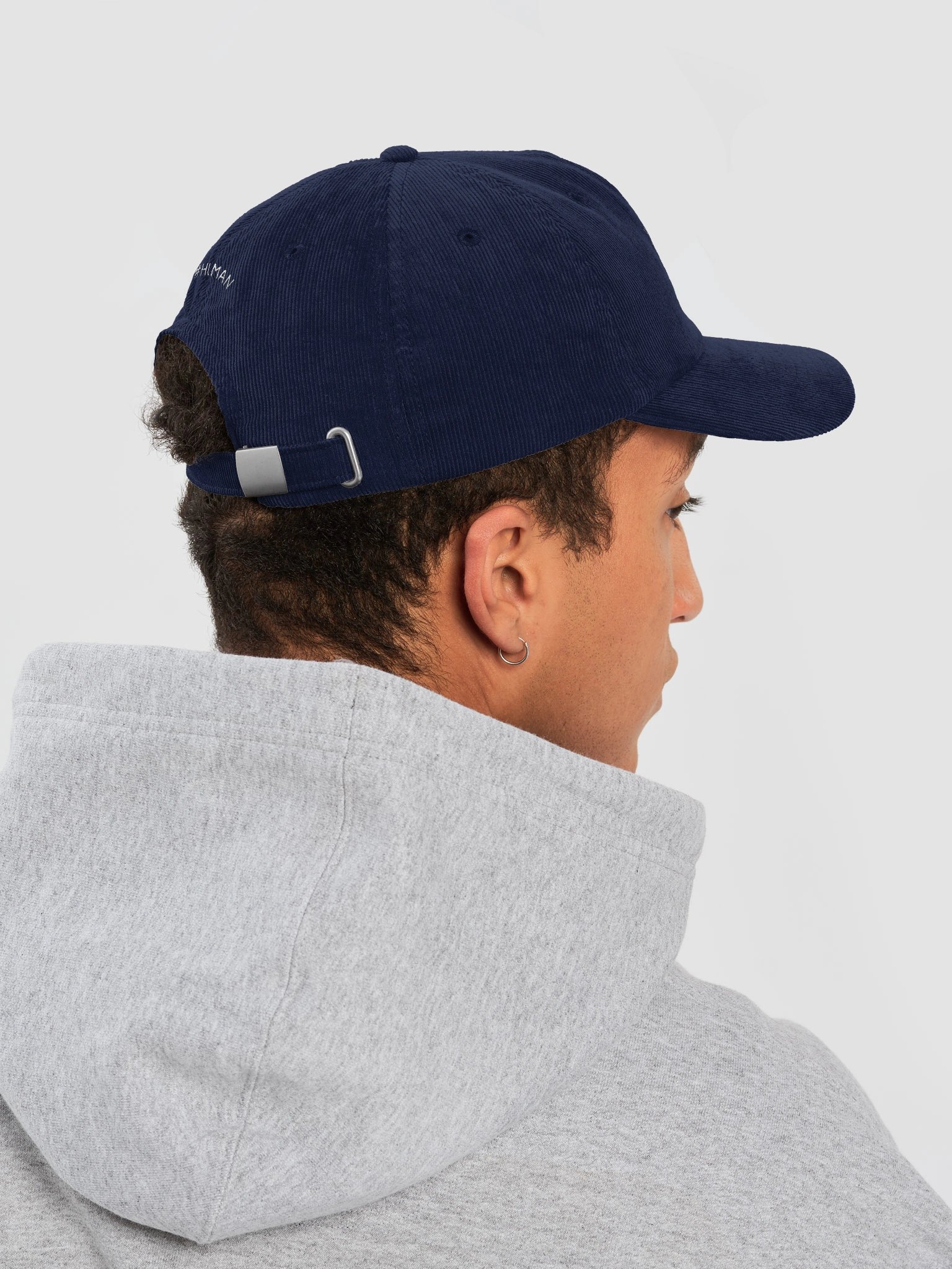 the planet will thank you | embroidered hat product image (8)