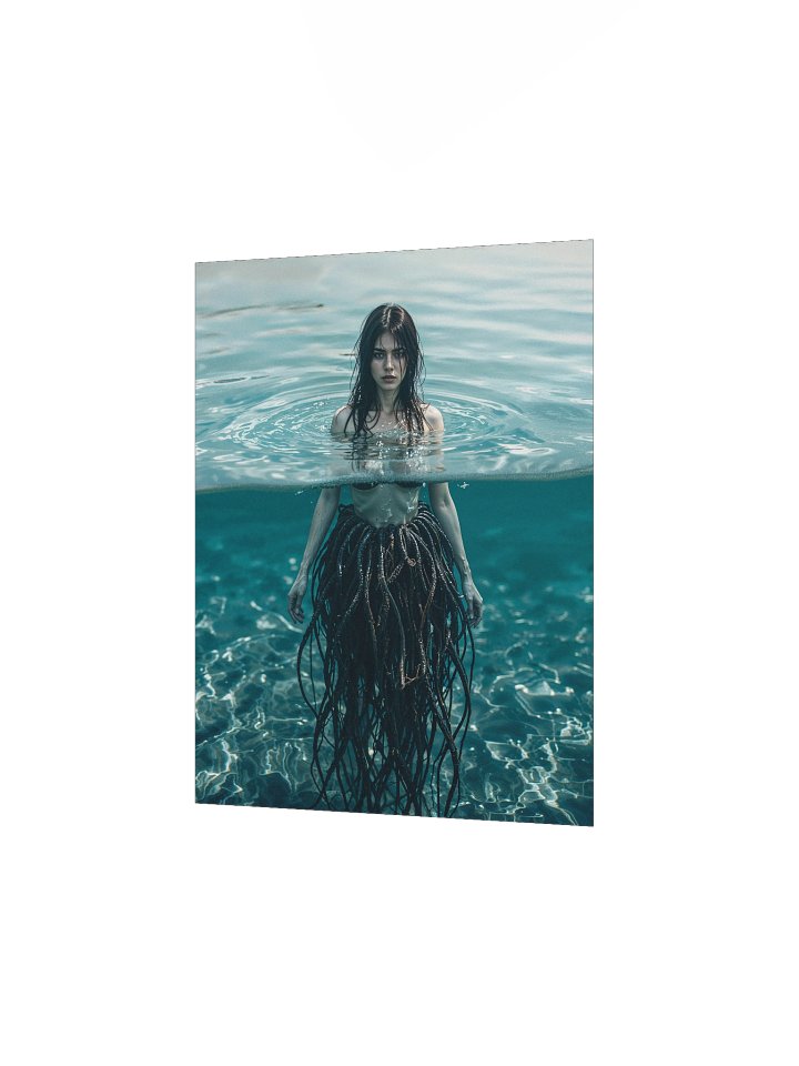 Submerged Surprise Matte Poster product image (10)