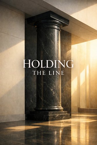 Being a leader doesn't always mean you're the one at the front of the line; sometimes it means you are the one holding the li...