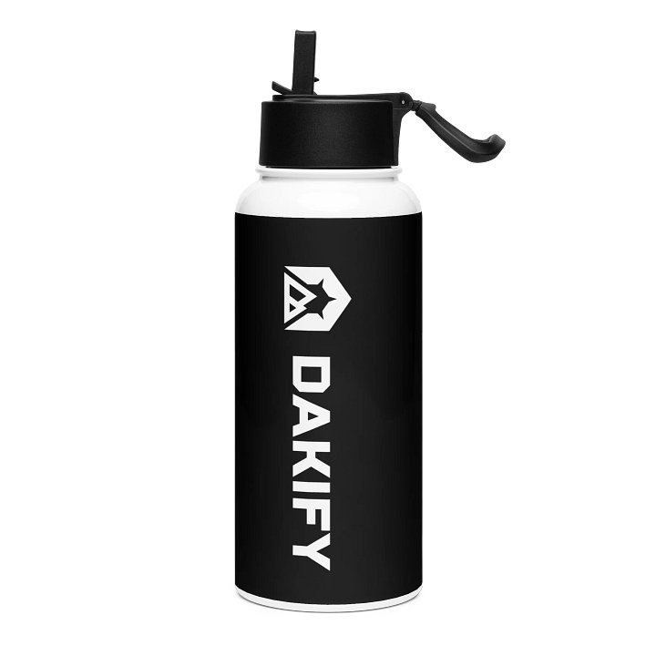 Dakify Stainless Steel Water Bottle product image (2)